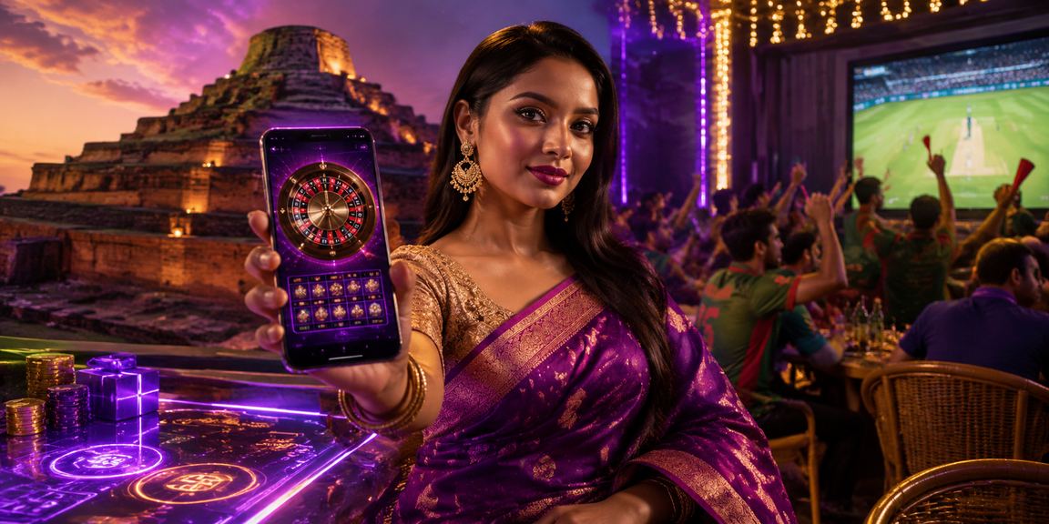 বাংলাদেশ ক্রিকেট বেটিং স্থান ও সাড়ি মহিলা
