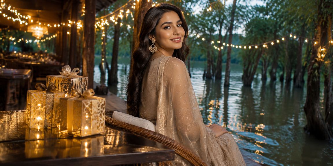 সিলেটের ক্যাসিনো উৎসবের রাতের আলোকছবি