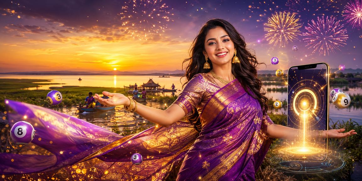 তেনগুয়ার হাওড়ে লটারির মজা